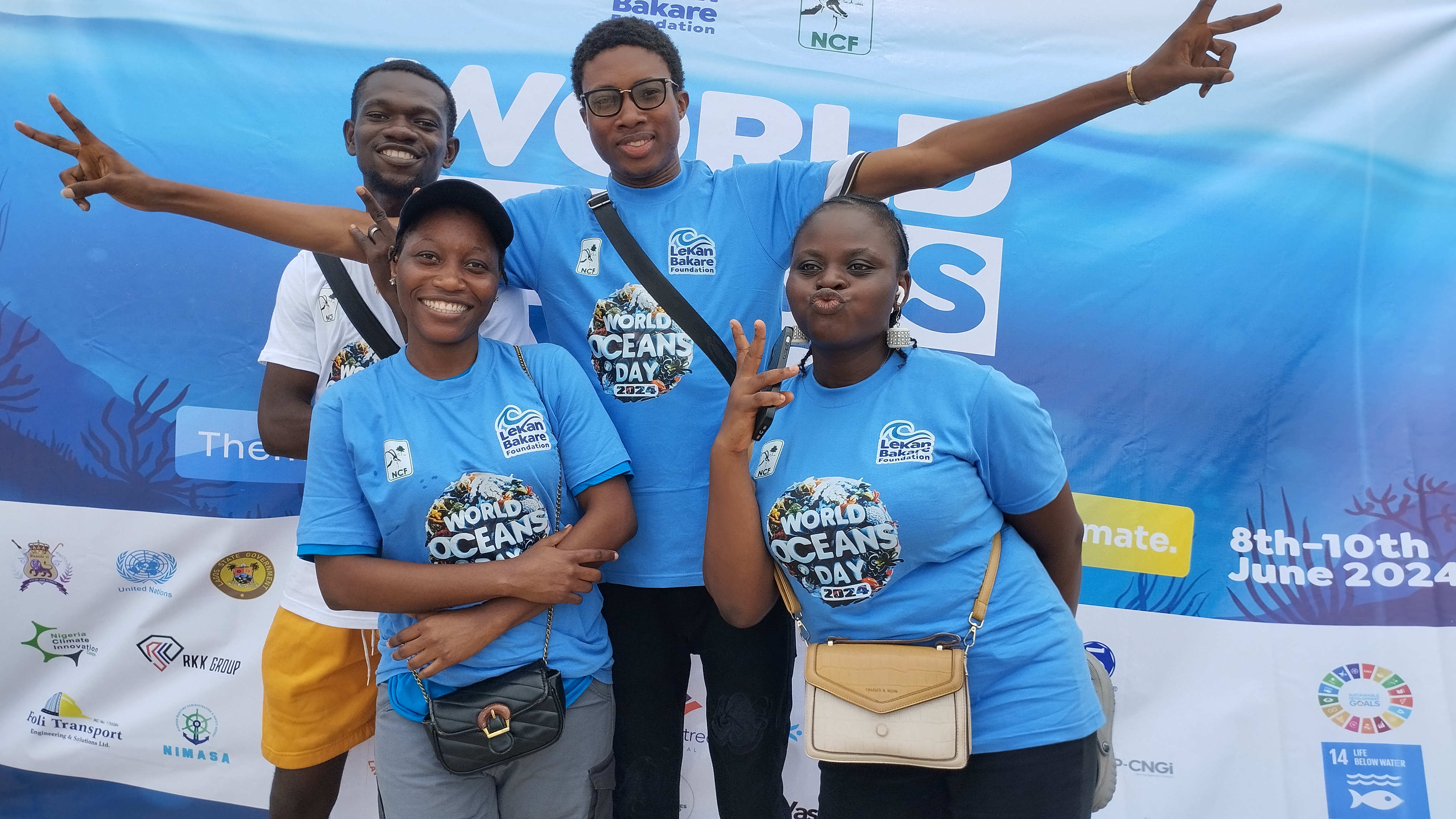 World Ocean Day