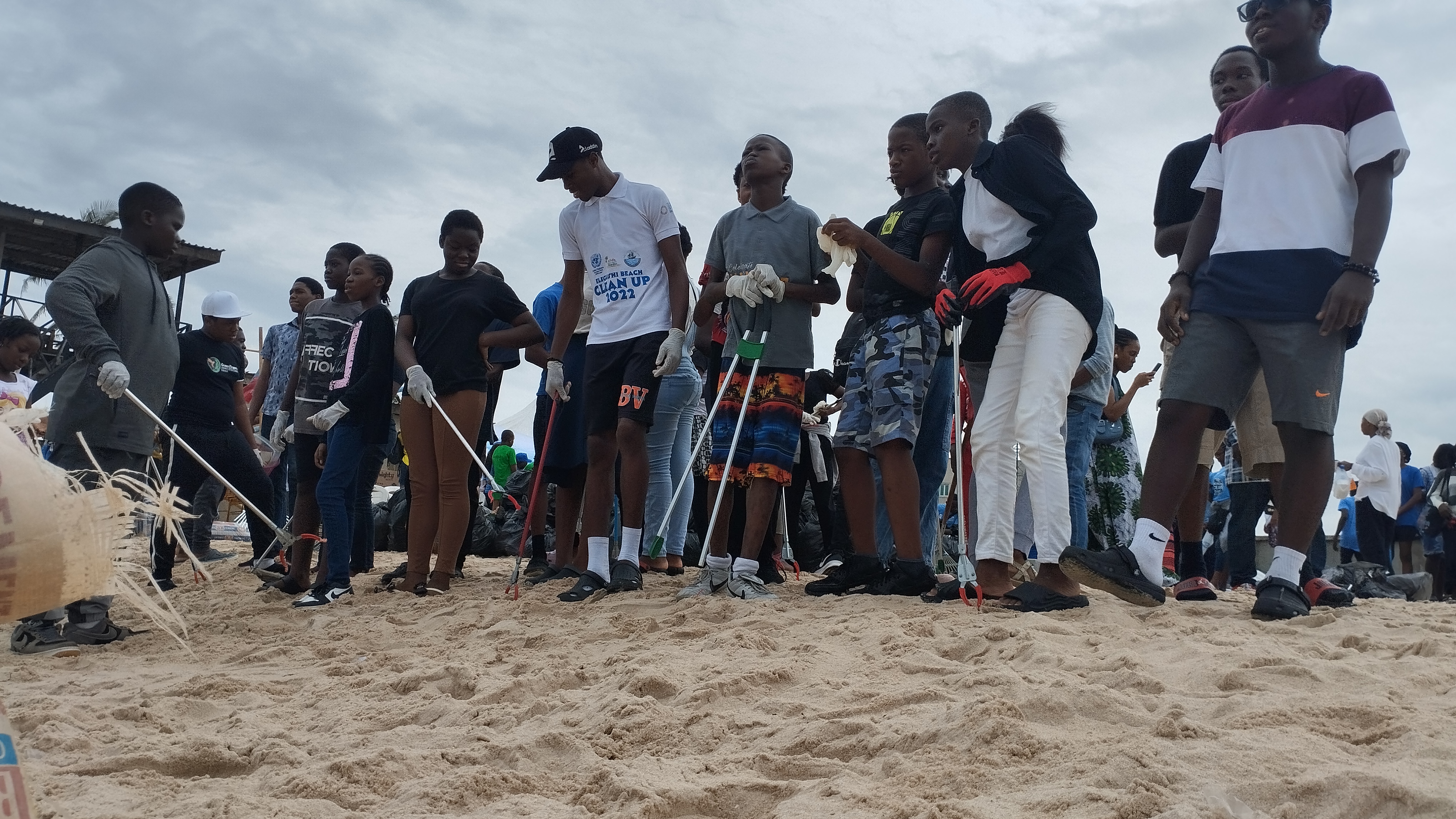 Beach/Ocean Cleanup