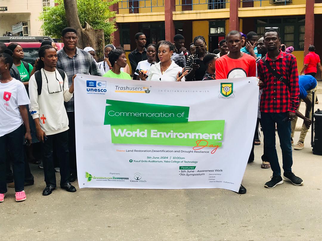 Awareness Walk
